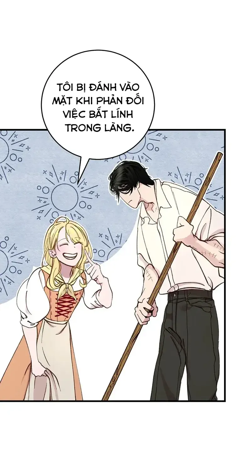 Hoàng Tử Không Khóc Vì Hành Tây Chap 4 - Next Chap 5