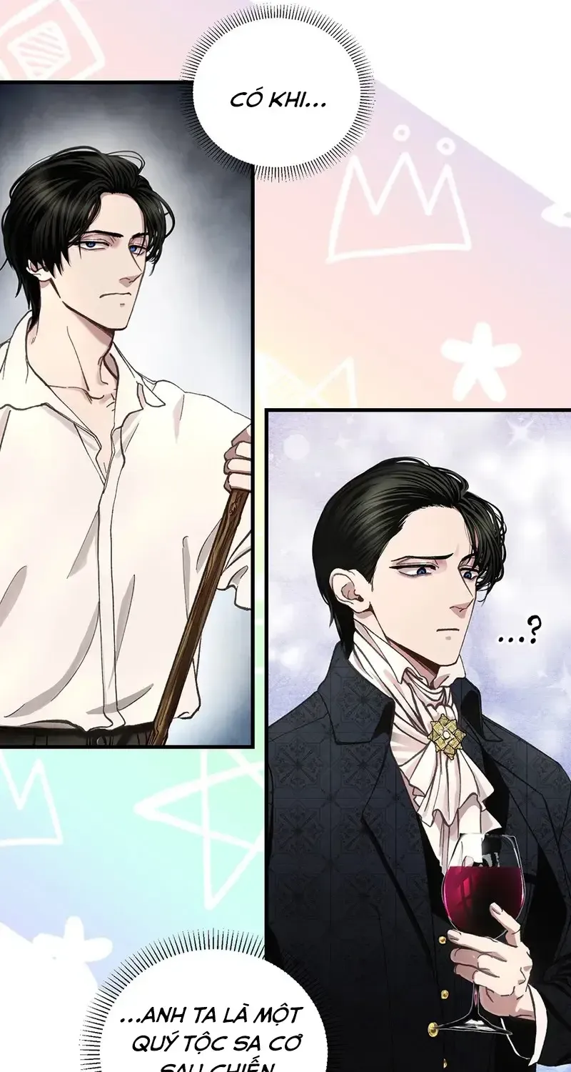 Hoàng Tử Không Khóc Vì Hành Tây Chap 4 - Next Chap 5