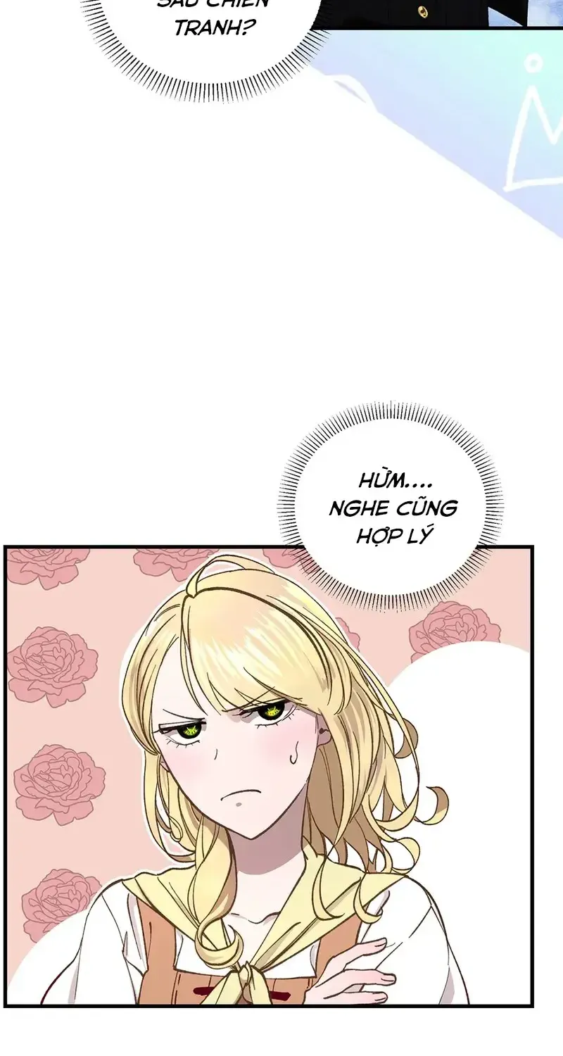 Hoàng Tử Không Khóc Vì Hành Tây Chap 4 - Next Chap 5