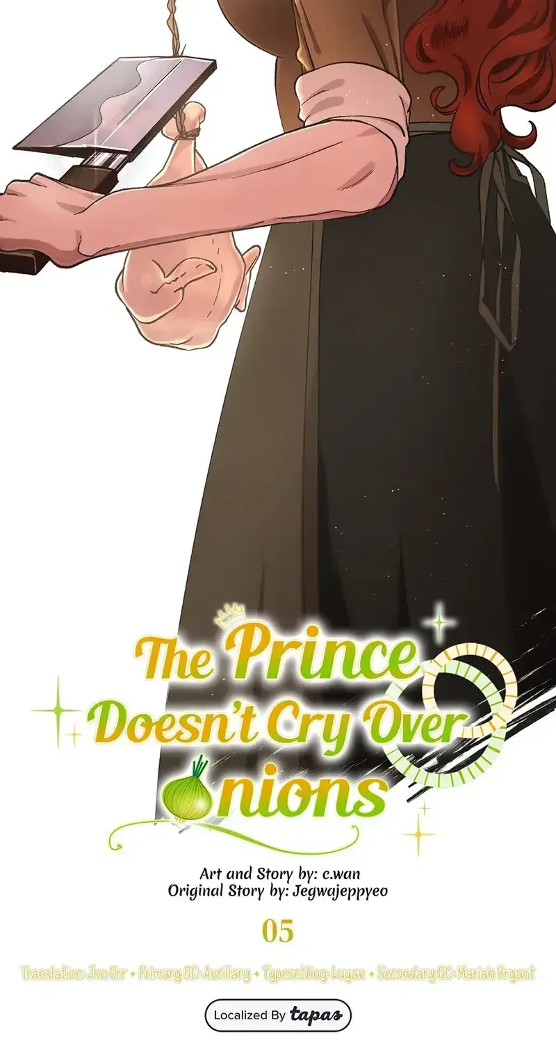 Hoàng Tử Không Khóc Vì Hành Tây Chap 5 - Next Chap 6