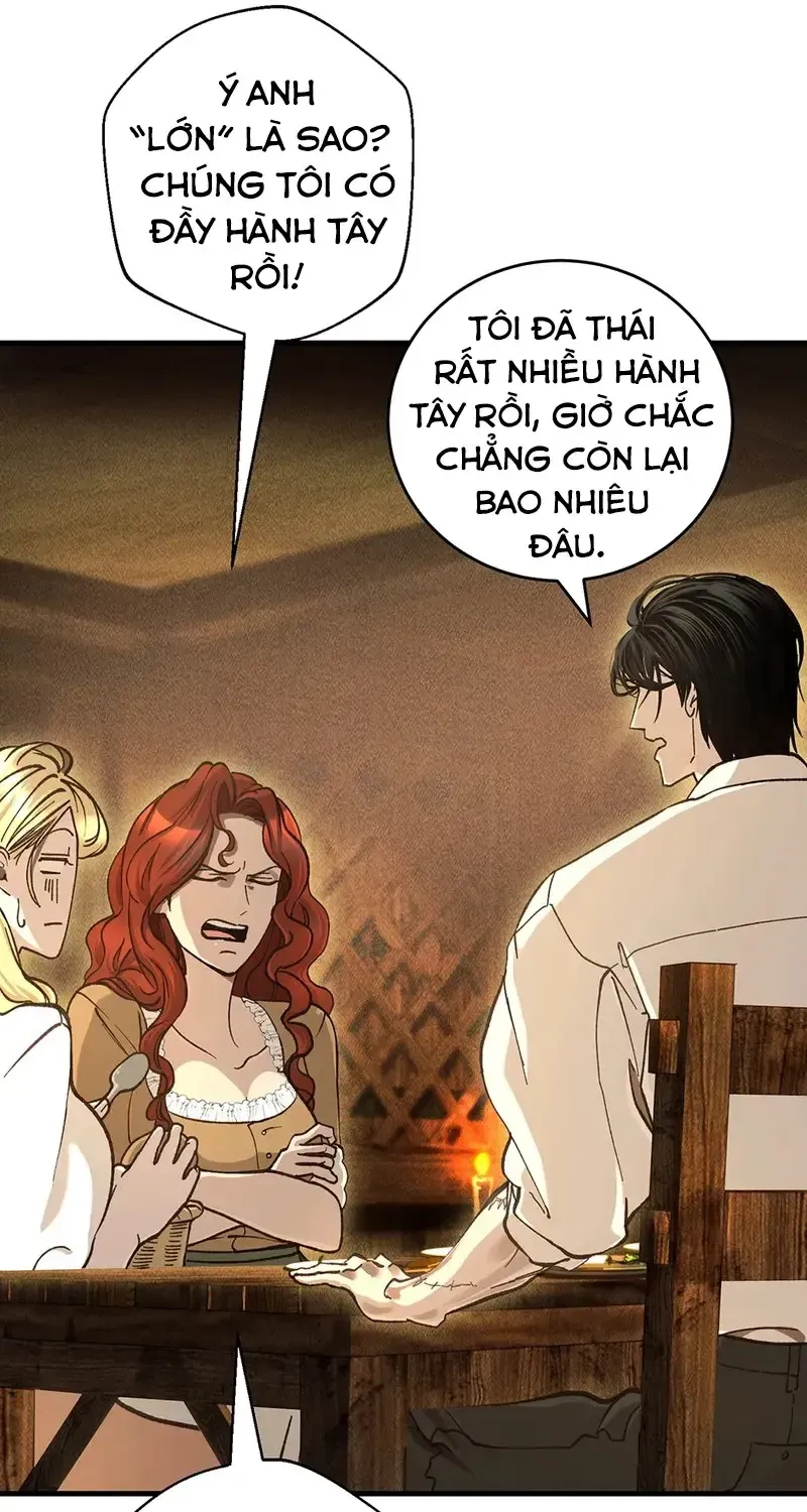 Hoàng Tử Không Khóc Vì Hành Tây Chap 5 - Next Chap 6