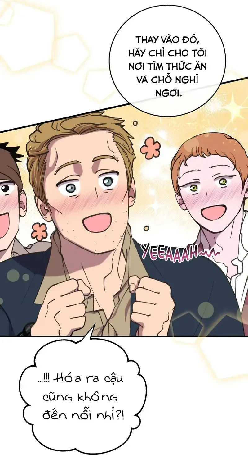 Hoàng Tử Không Khóc Vì Hành Tây Chap 6 - Next Chap 7