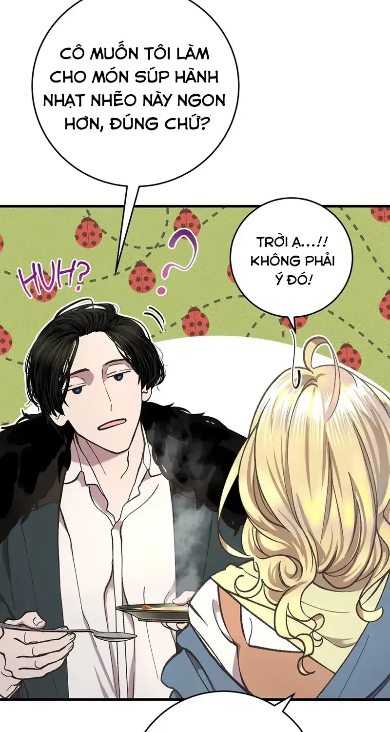 Hoàng Tử Không Khóc Vì Hành Tây Chap 6 - Next Chap 7