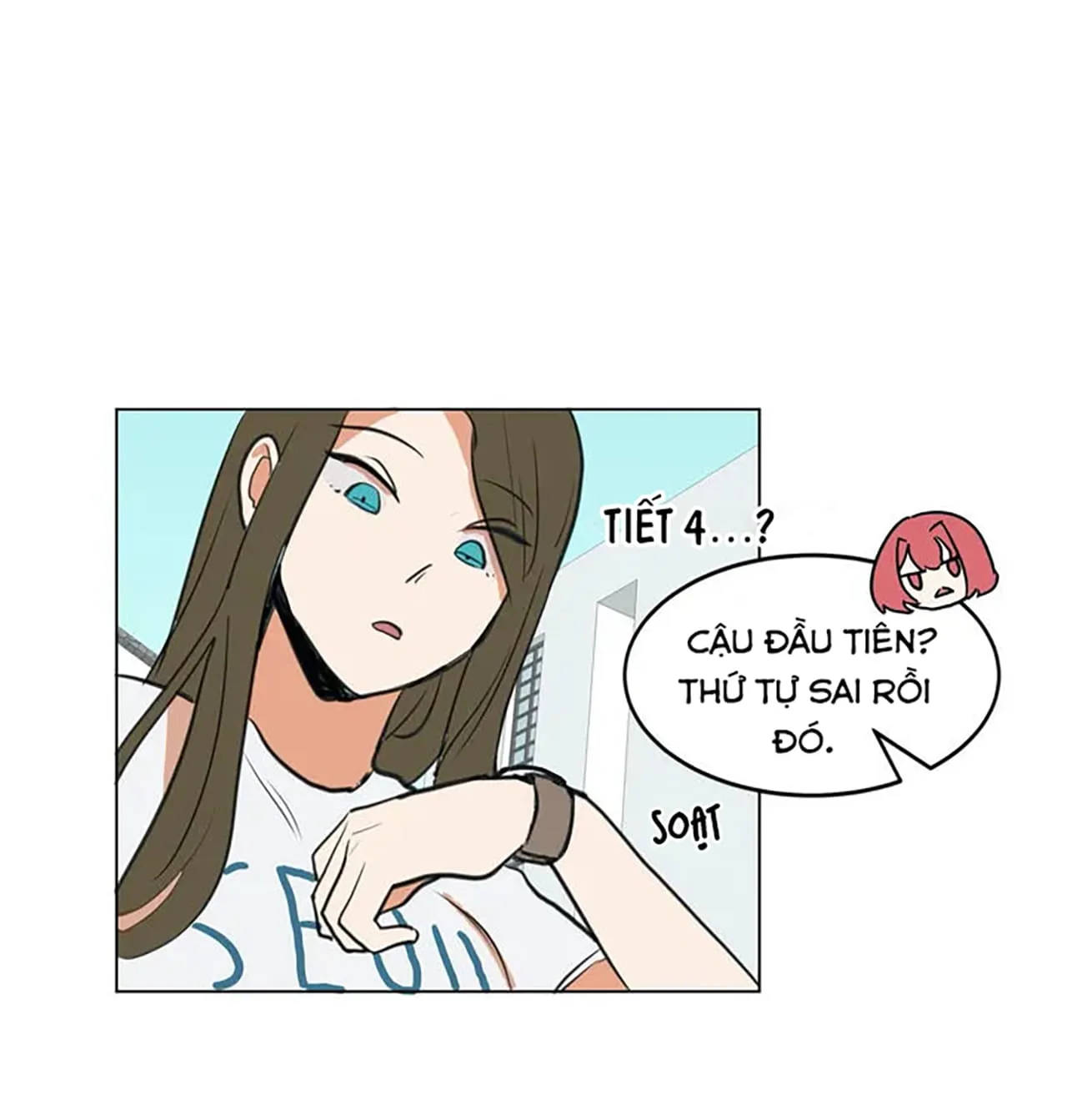 Hoàng Tử Lọ Lem Chap 1 - Next Chap 2