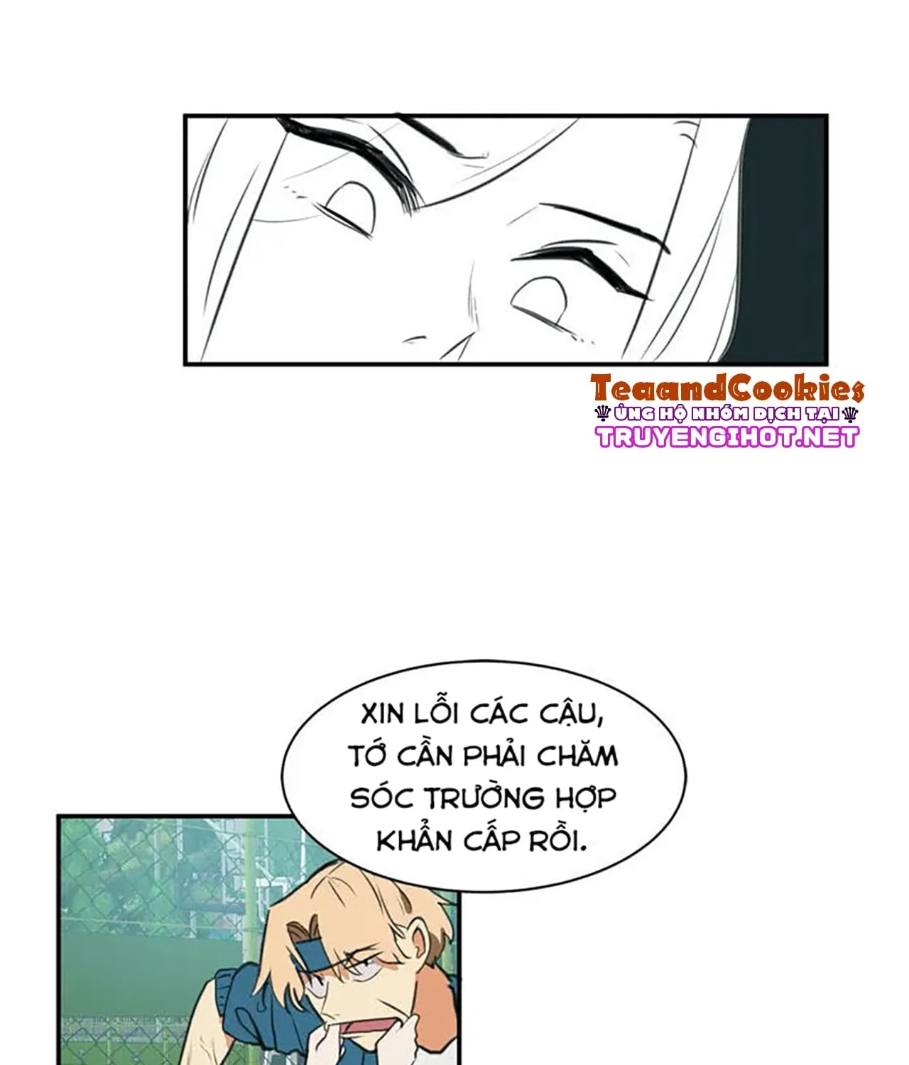 Hoàng Tử Lọ Lem Chap 1 - Next Chap 2