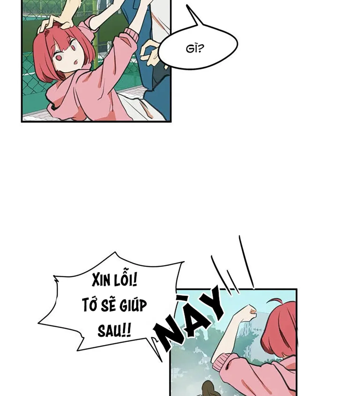 Hoàng Tử Lọ Lem Chap 1 - Next Chap 2