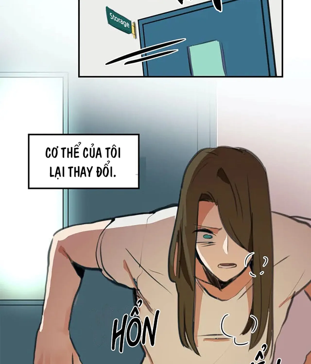 Hoàng Tử Lọ Lem Chap 1 - Next Chap 2