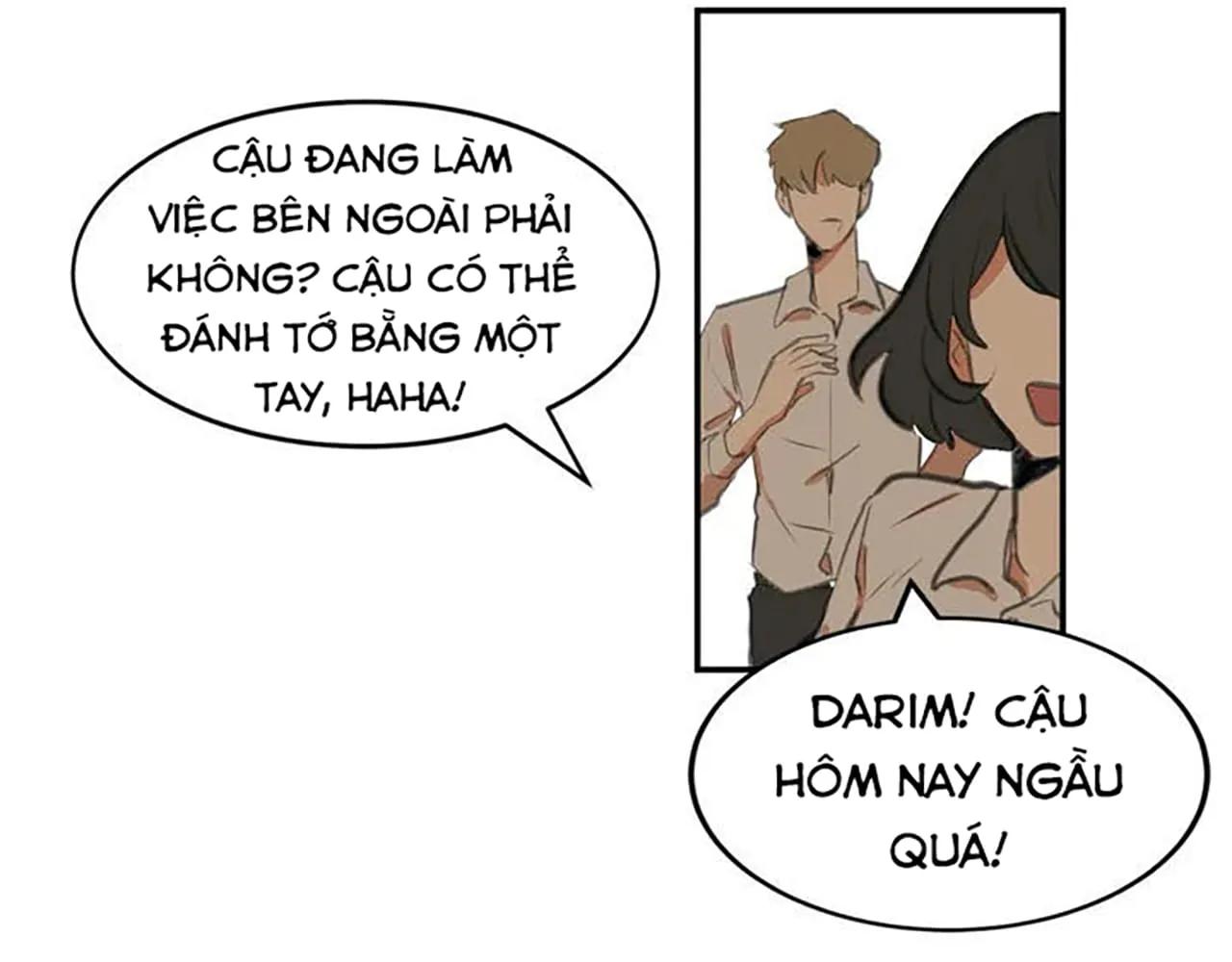 Hoàng Tử Lọ Lem Chap 1 - Next Chap 2