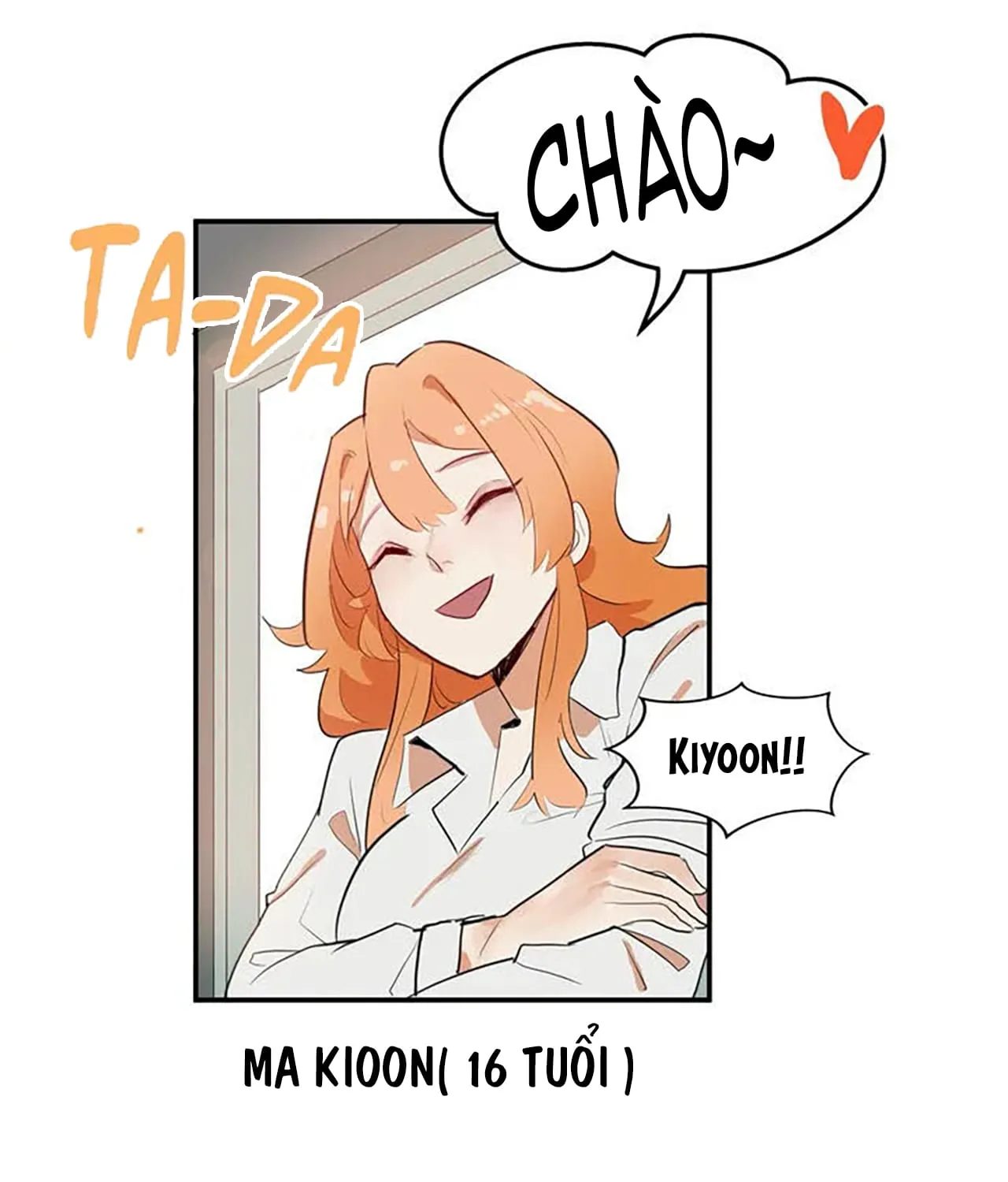 Hoàng Tử Lọ Lem Chap 1 - Next Chap 2