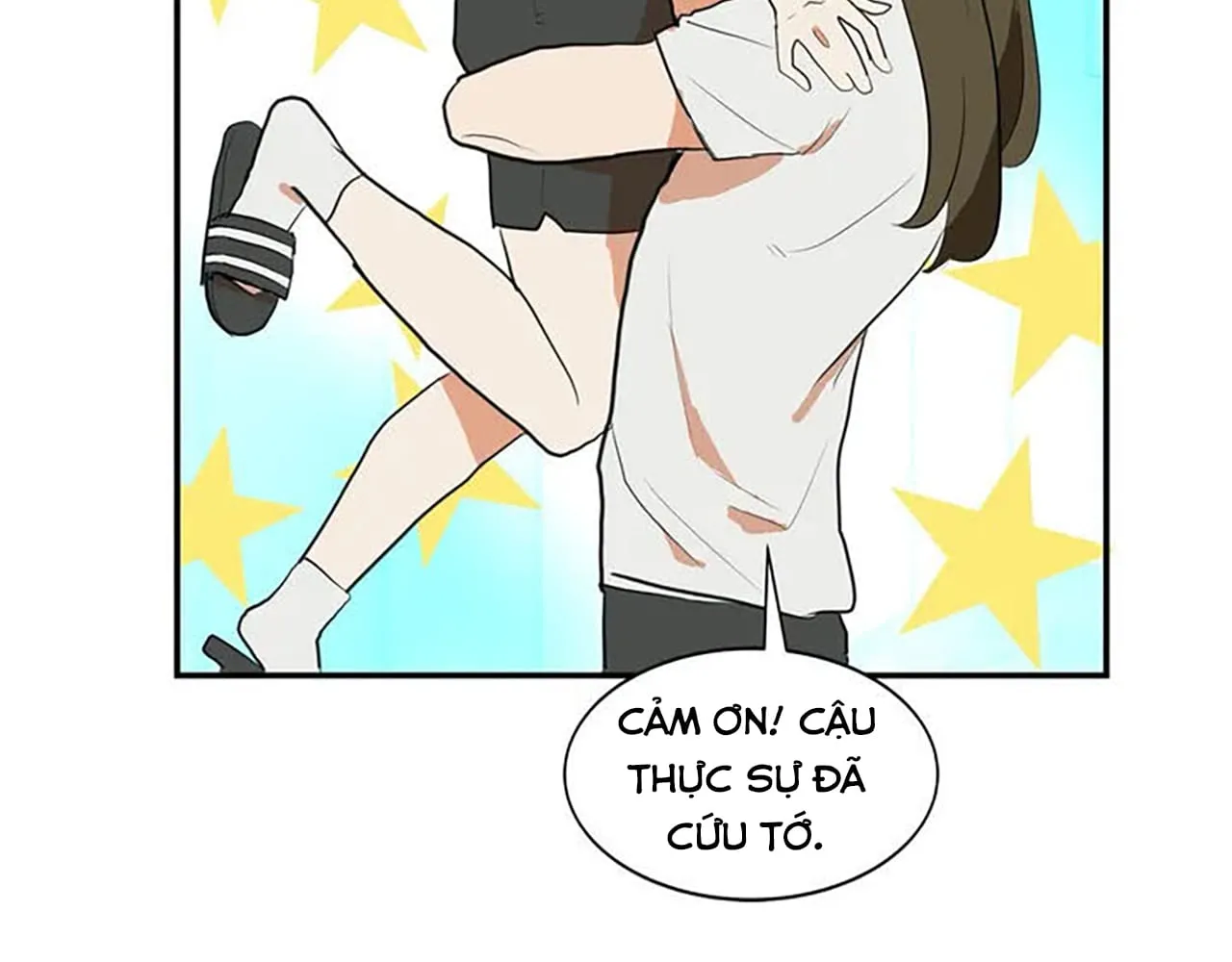Hoàng Tử Lọ Lem Chap 1 - Next Chap 2