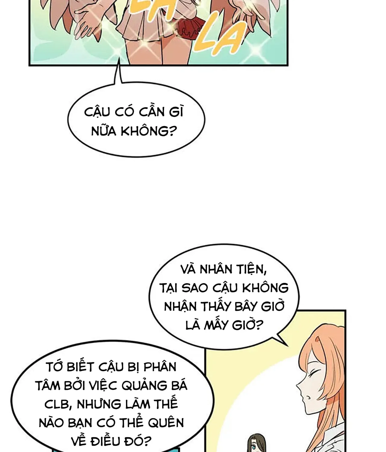 Hoàng Tử Lọ Lem Chap 1 - Next Chap 2