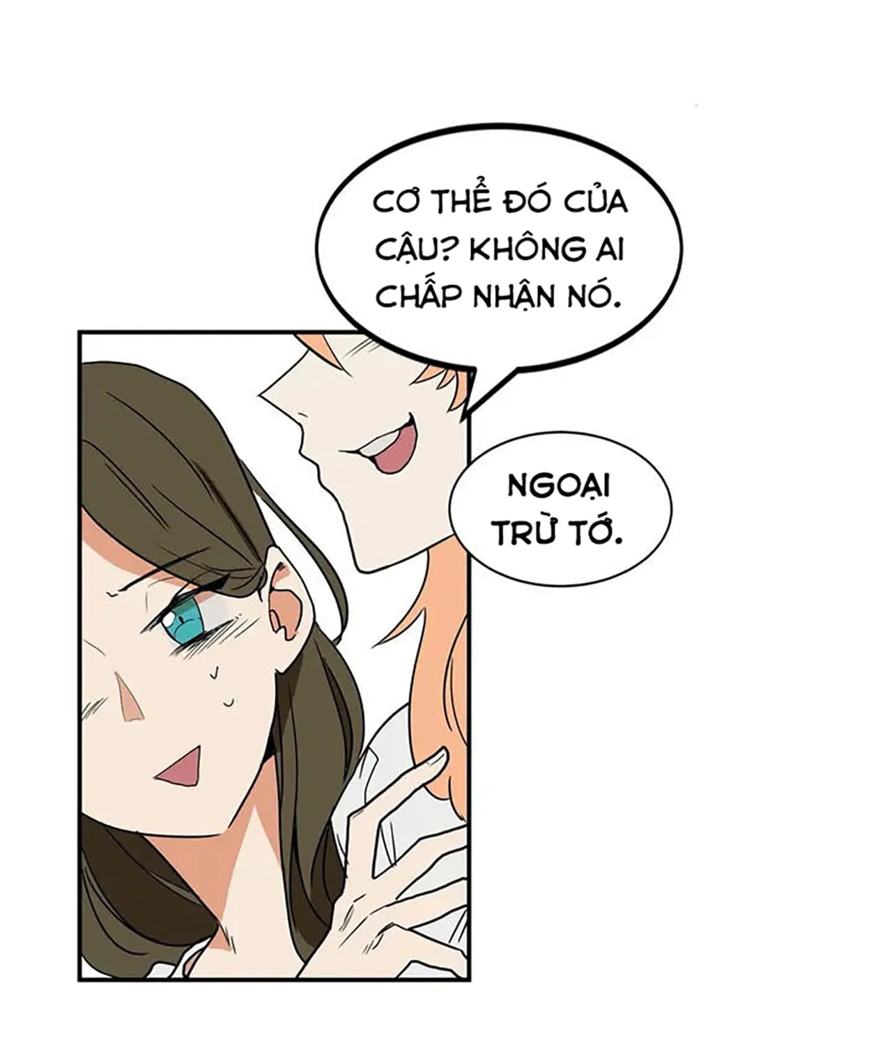 Hoàng Tử Lọ Lem Chap 1 - Next Chap 2