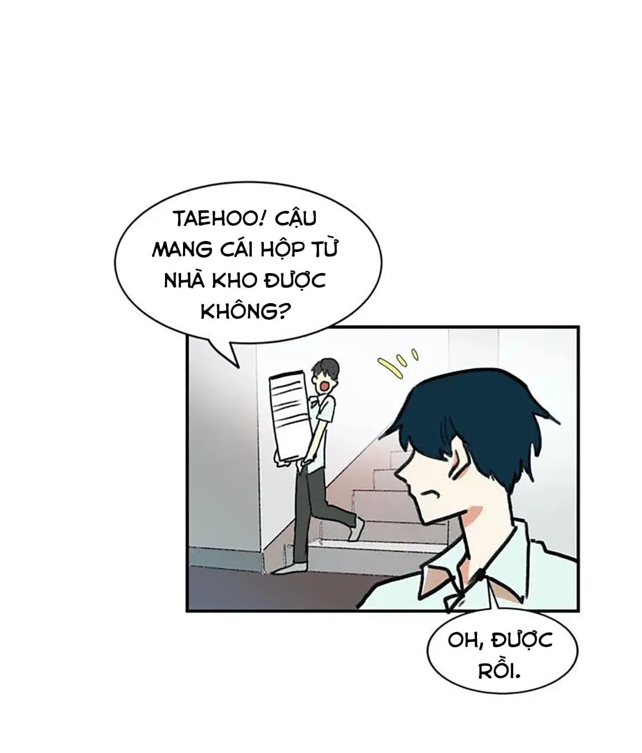 Hoàng Tử Lọ Lem Chap 1 - Next Chap 2