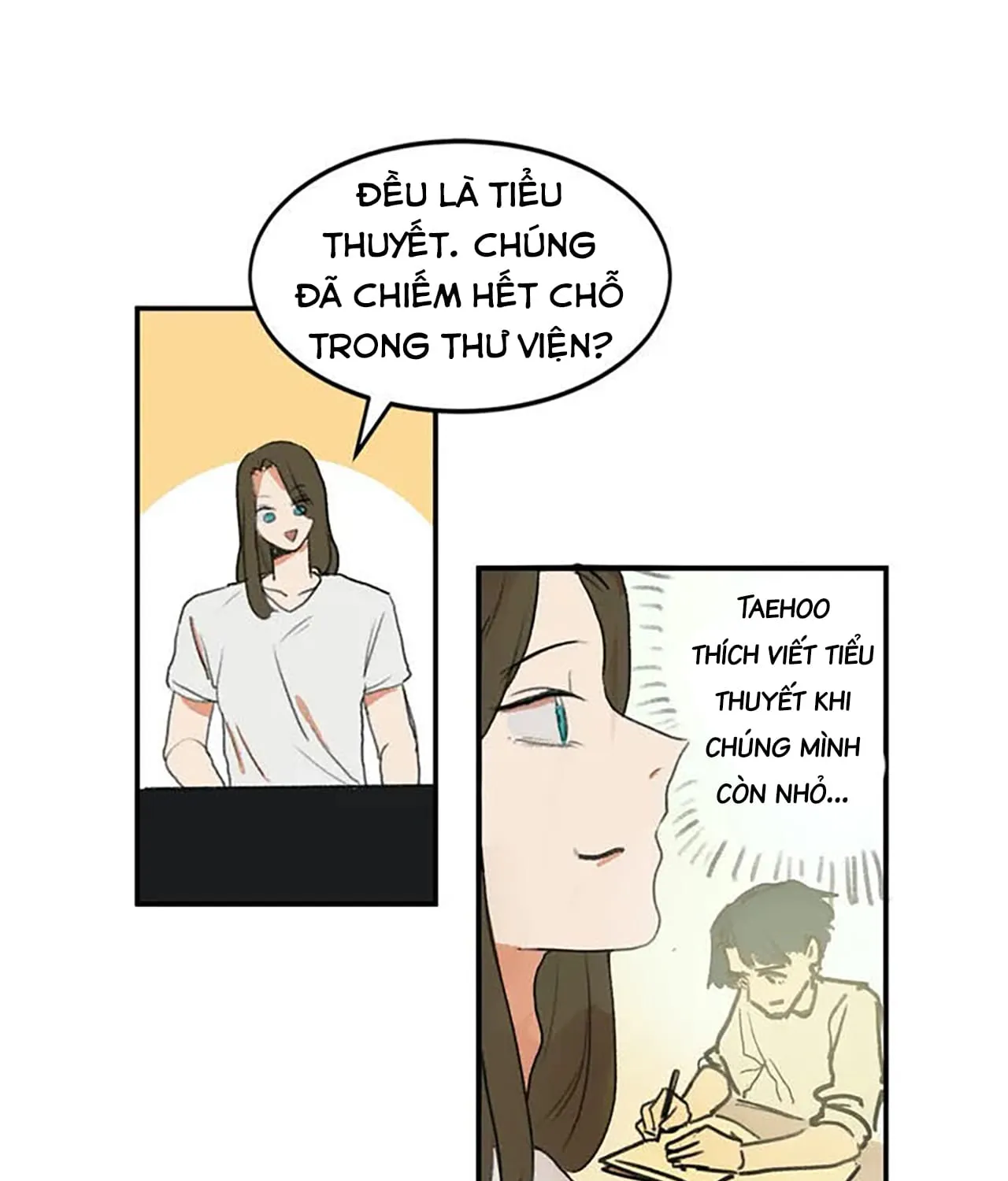 Hoàng Tử Lọ Lem Chap 1 - Next Chap 2