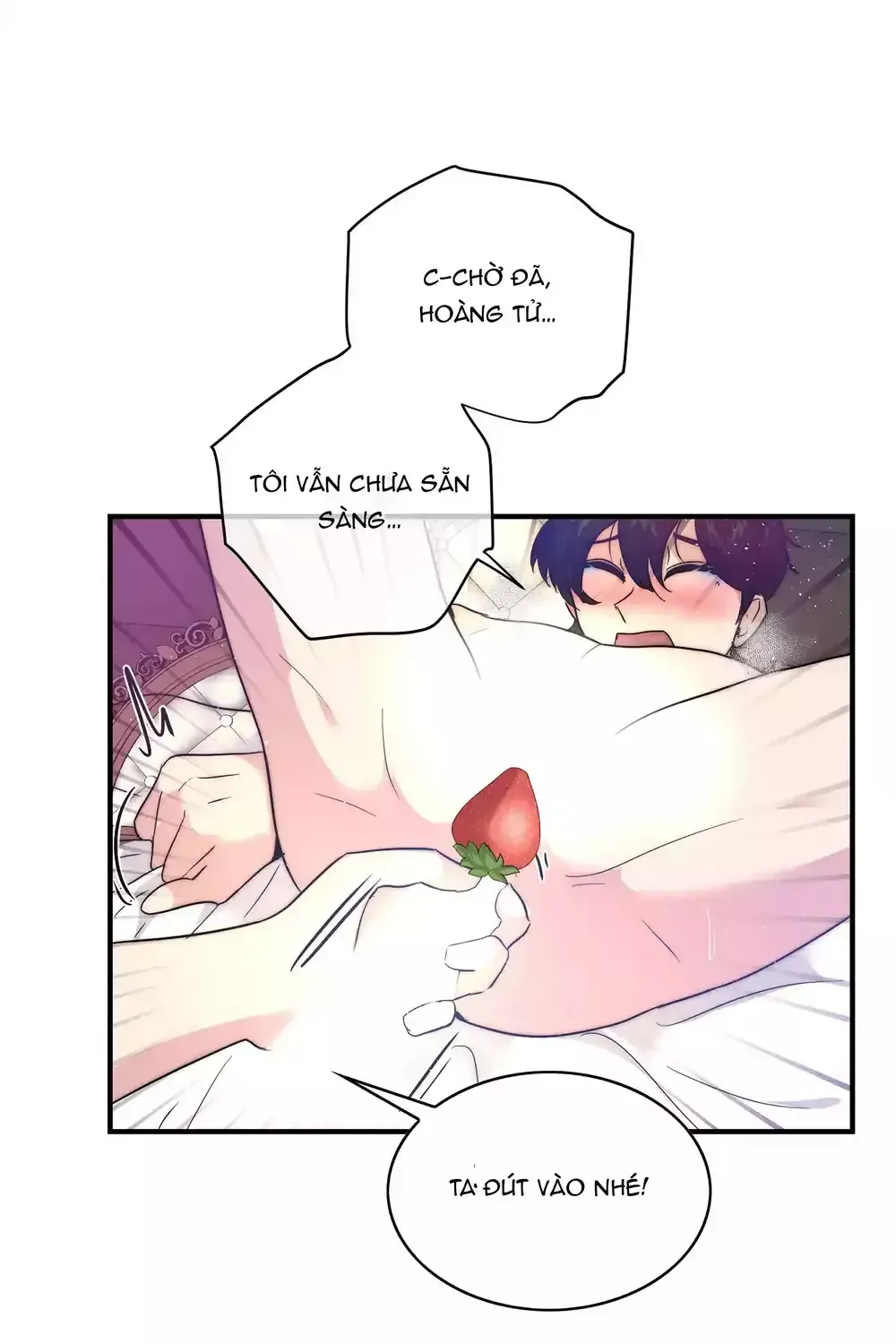 Hoàng Tử Lọ Lem Chap 11 - Next Chap 12