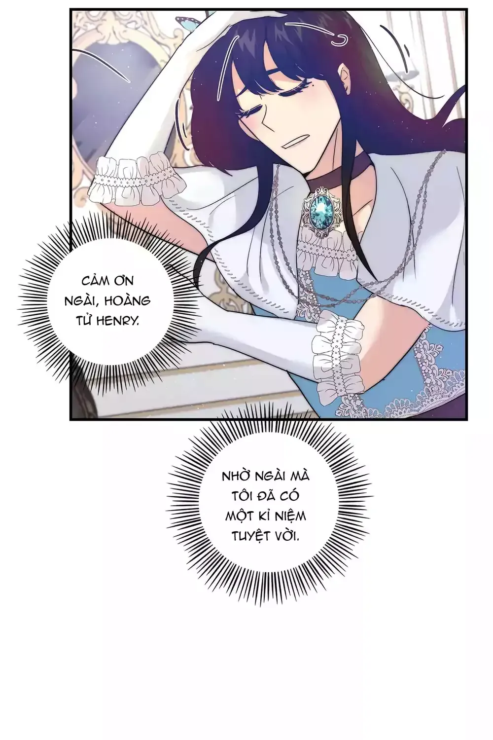 Hoàng Tử Lọ Lem Chap 11 - Next Chap 12
