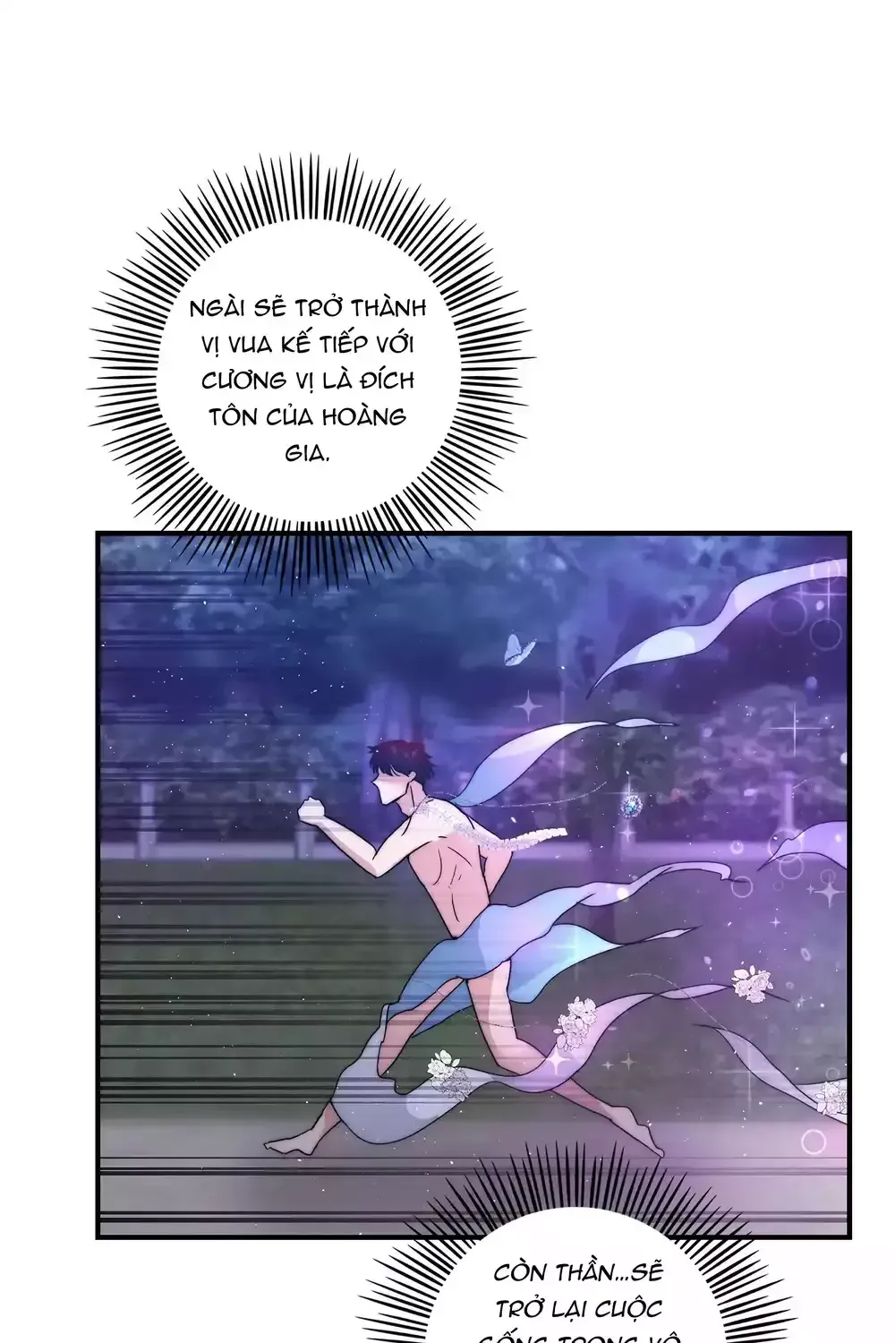 Hoàng Tử Lọ Lem Chap 11 - Next Chap 12