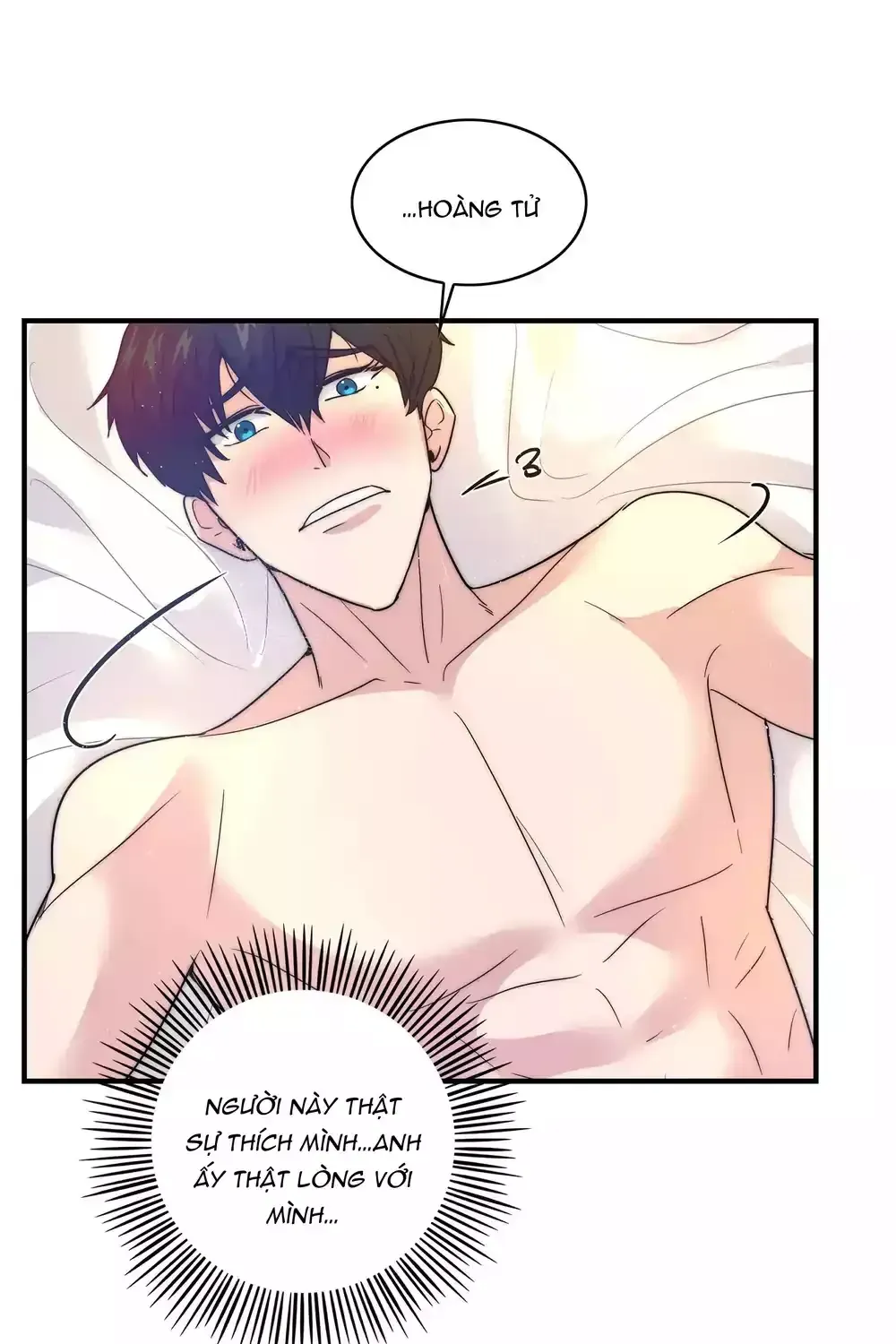 Hoàng Tử Lọ Lem Chap 11 - Next Chap 12