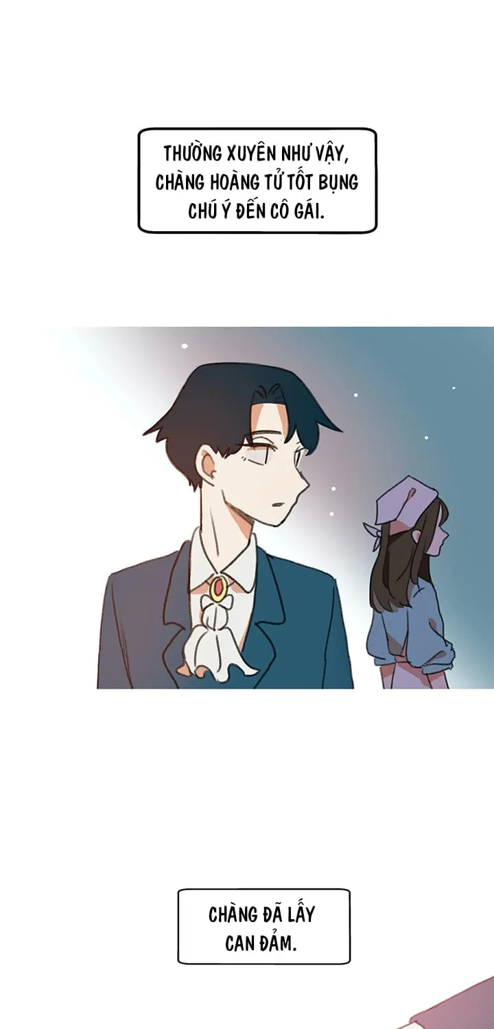 Hoàng Tử Lọ Lem Chap 2 - Next Chap 3