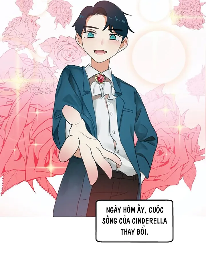 Hoàng Tử Lọ Lem Chap 2 - Next Chap 3