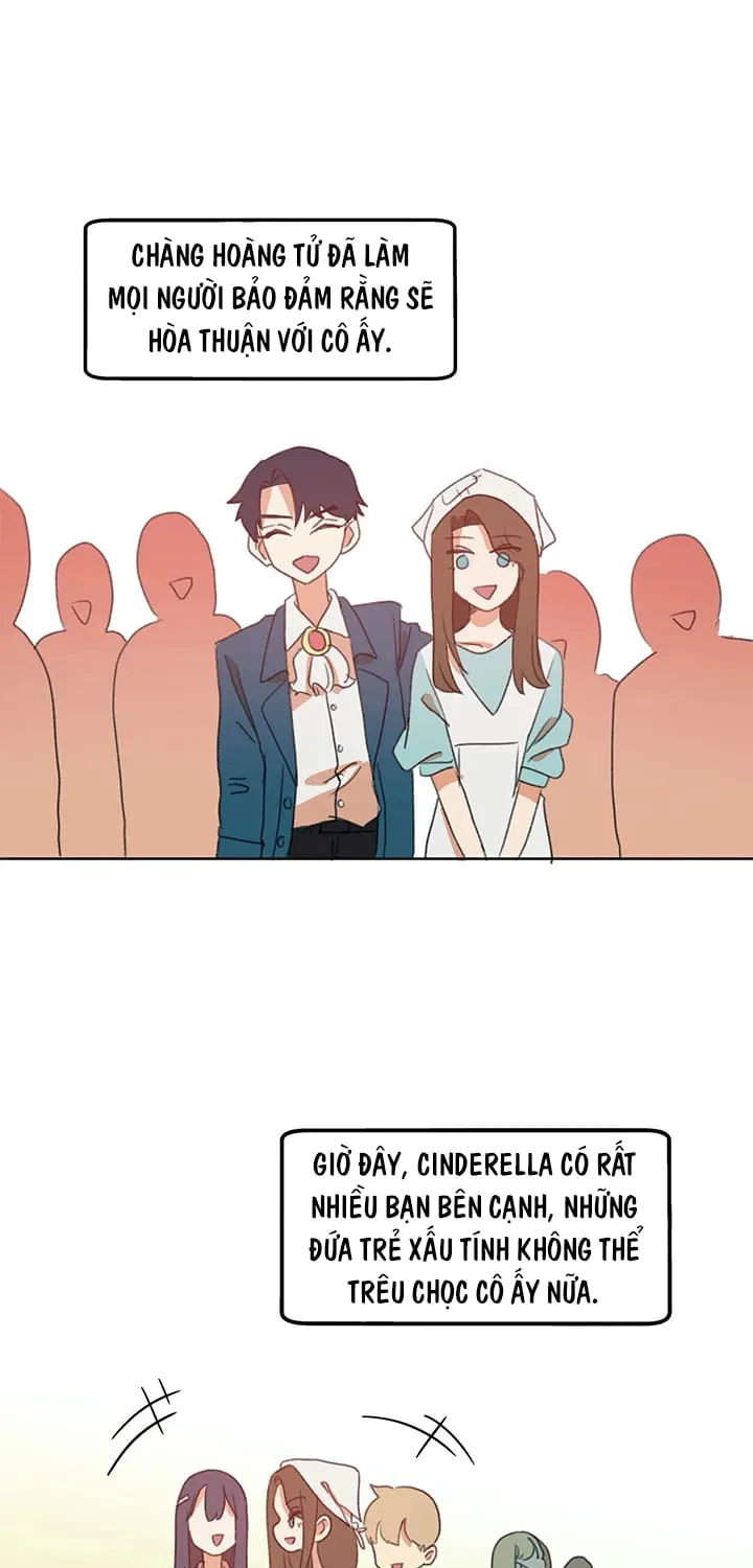 Hoàng Tử Lọ Lem Chap 2 - Next Chap 3