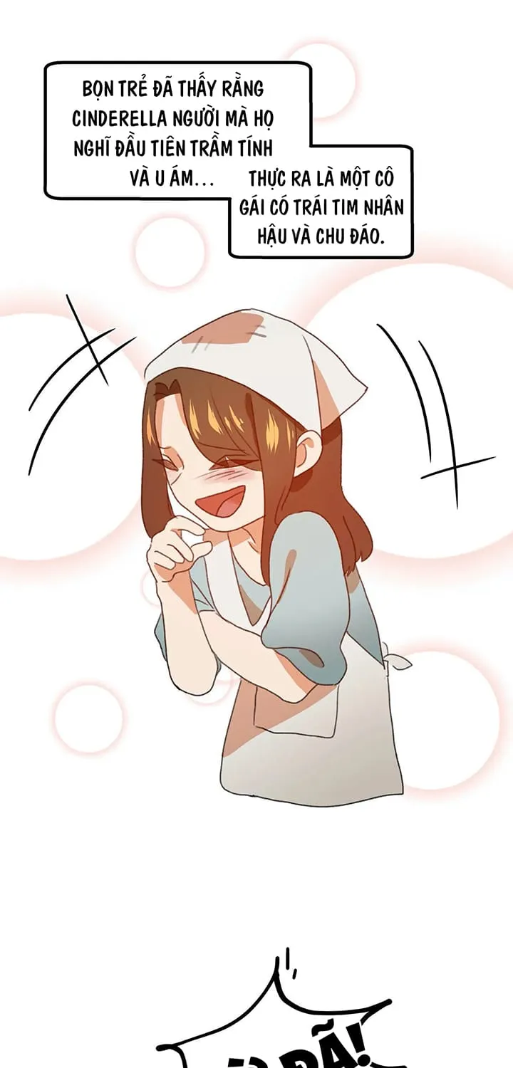 Hoàng Tử Lọ Lem Chap 2 - Next Chap 3