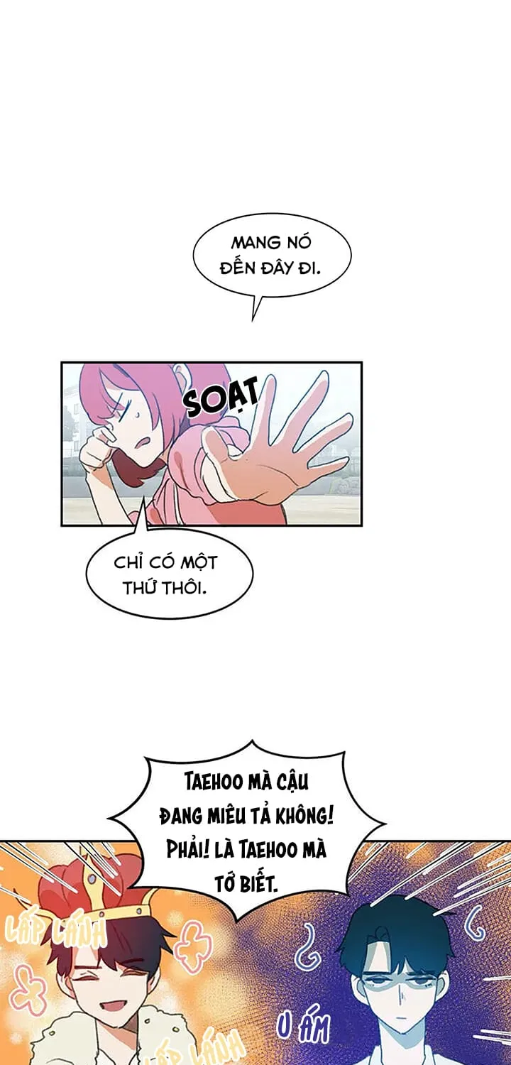 Hoàng Tử Lọ Lem Chap 2 - Next Chap 3