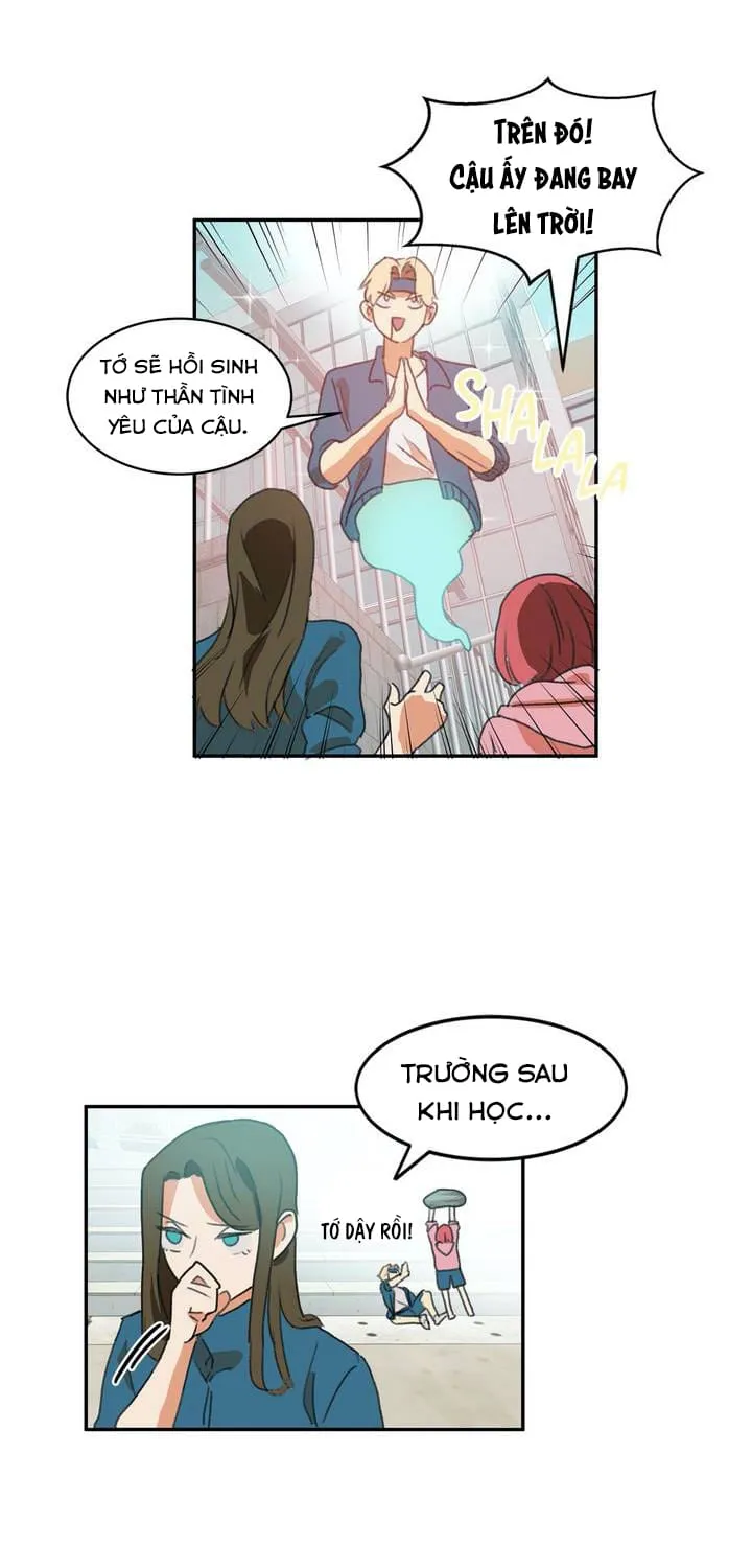 Hoàng Tử Lọ Lem Chap 2 - Next Chap 3
