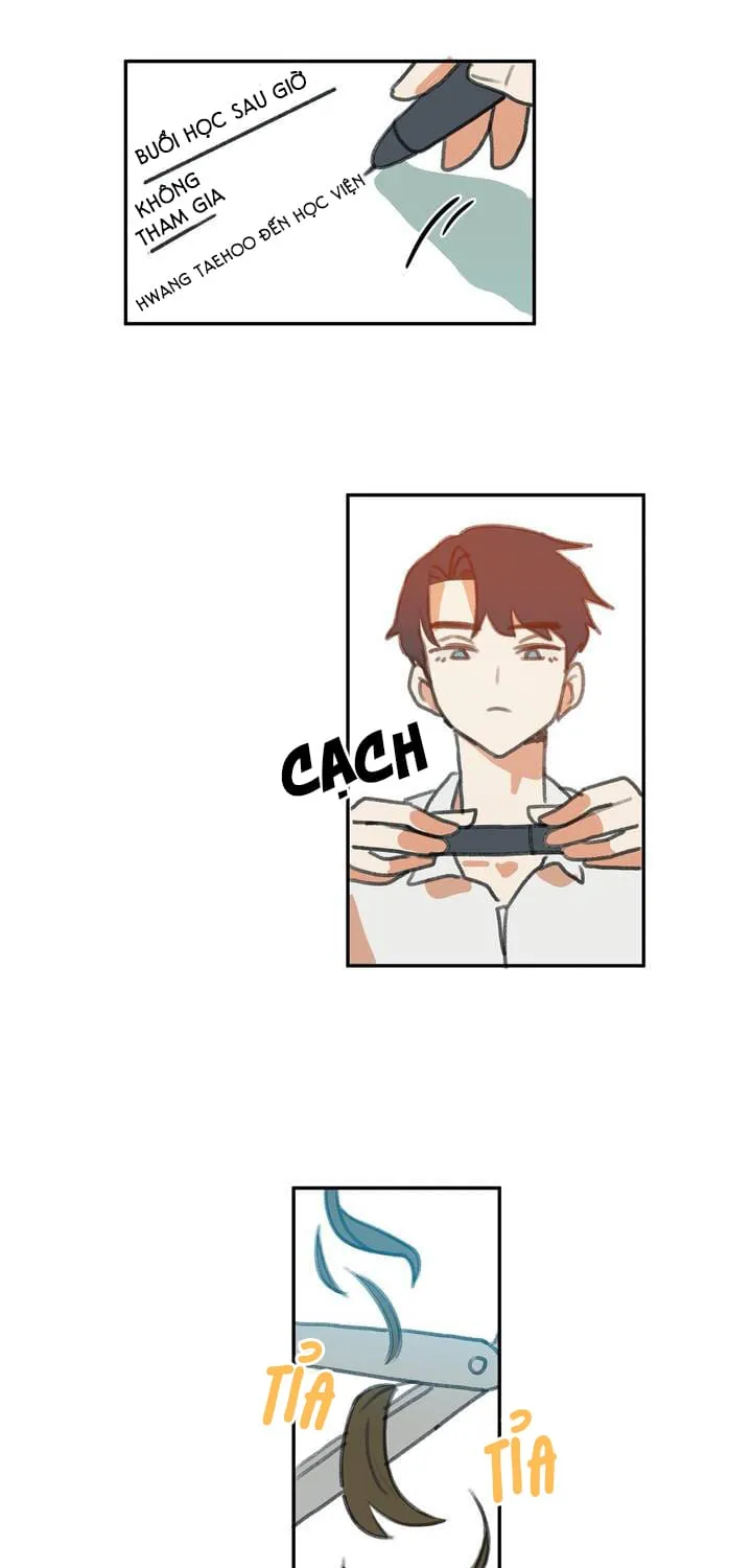 Hoàng Tử Lọ Lem Chap 2 - Next Chap 3