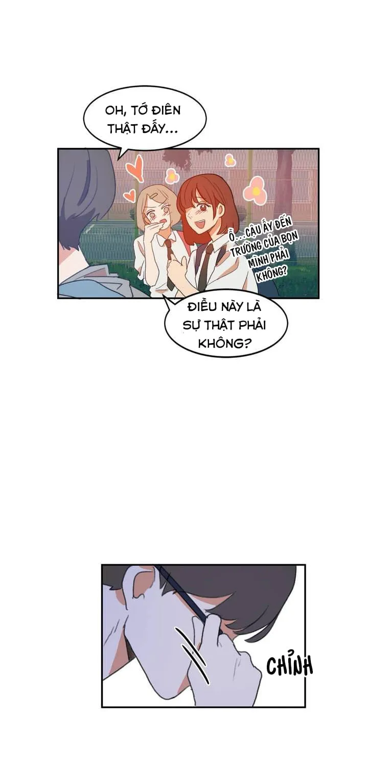 Hoàng Tử Lọ Lem Chap 2 - Next Chap 3