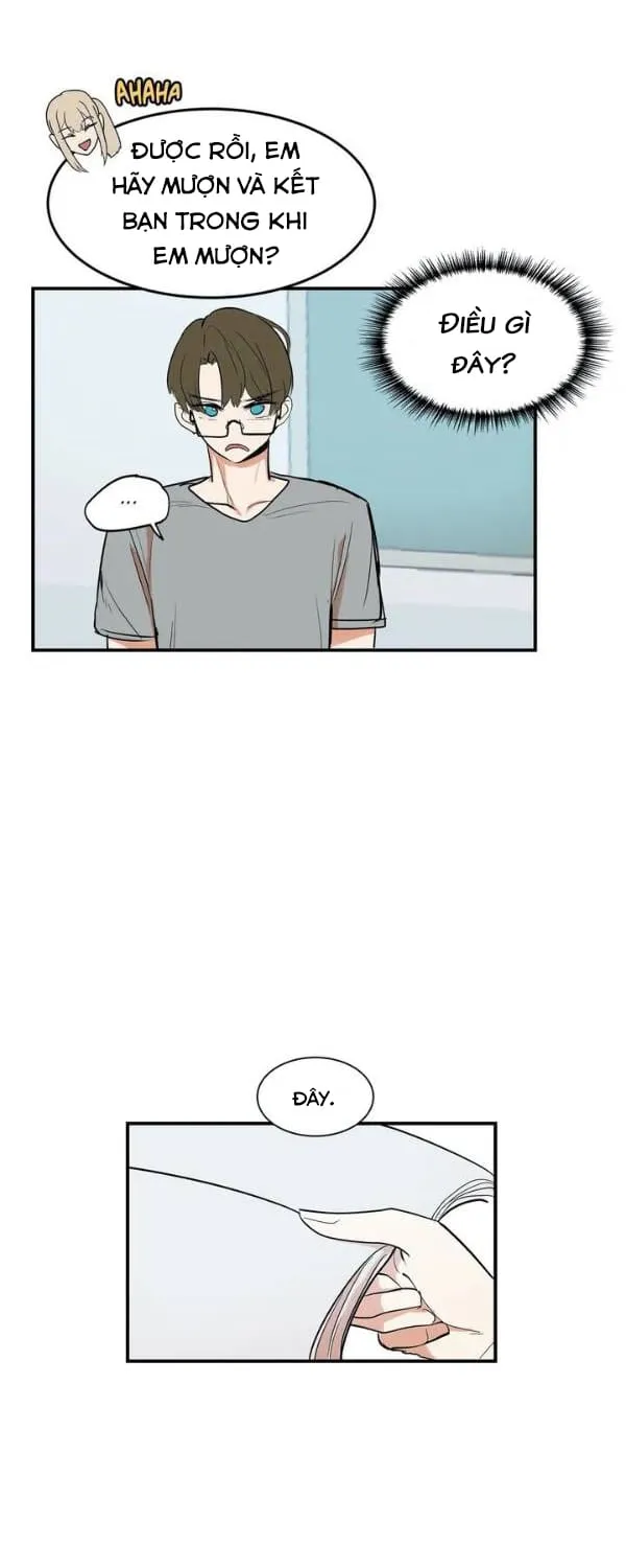 Hoàng Tử Lọ Lem Chap 3 - Next Chap 4
