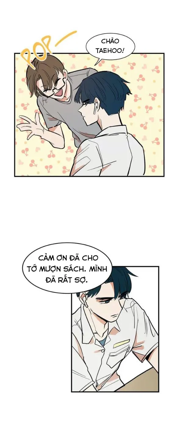 Hoàng Tử Lọ Lem Chap 3 - Next Chap 4