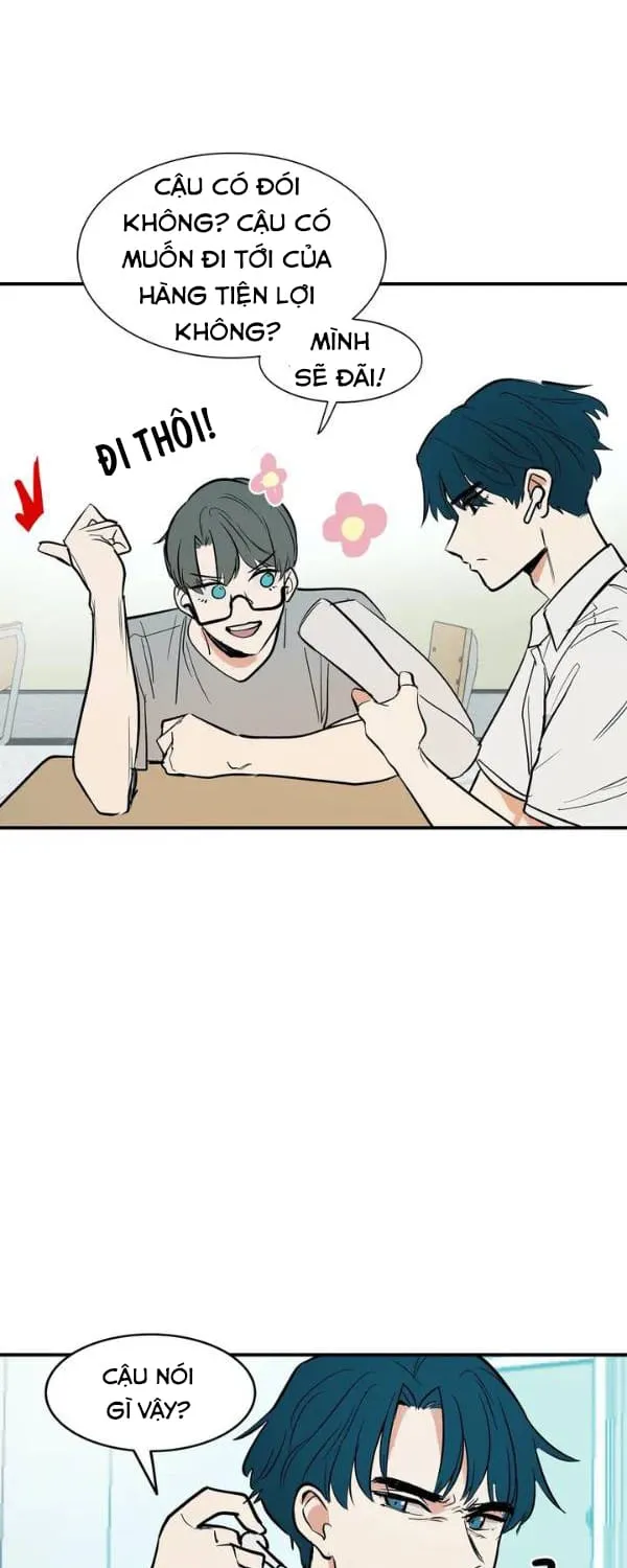 Hoàng Tử Lọ Lem Chap 3 - Next Chap 4