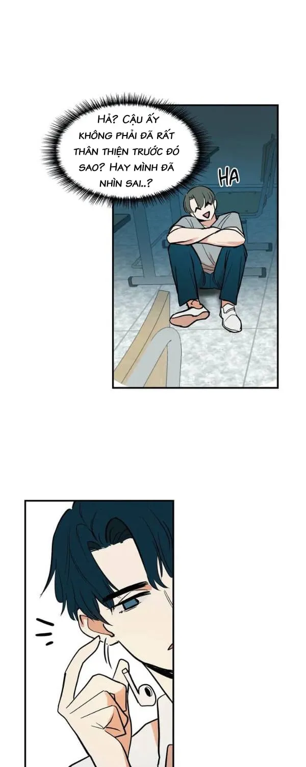 Hoàng Tử Lọ Lem Chap 3 - Next Chap 4