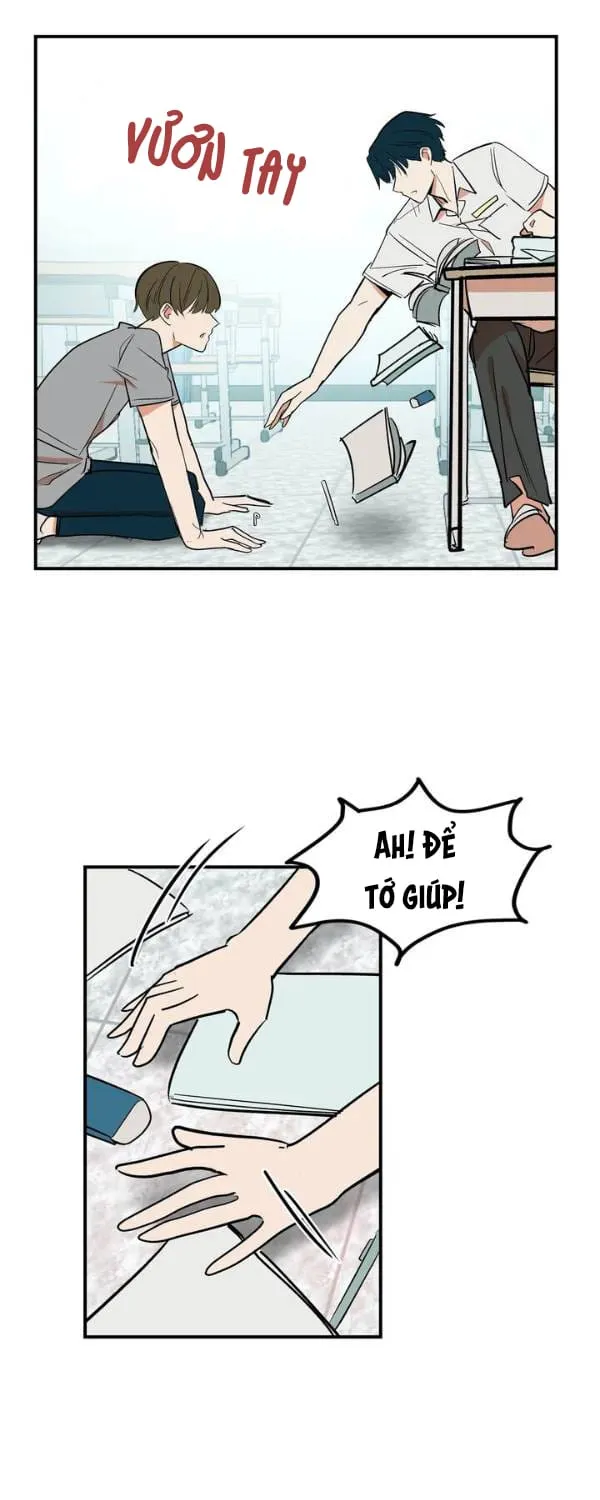 Hoàng Tử Lọ Lem Chap 3 - Next Chap 4