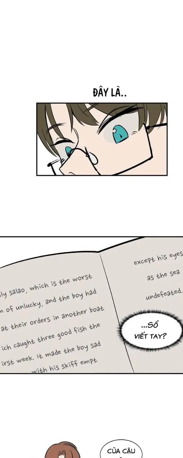 Hoàng Tử Lọ Lem Chap 3 - Next Chap 4
