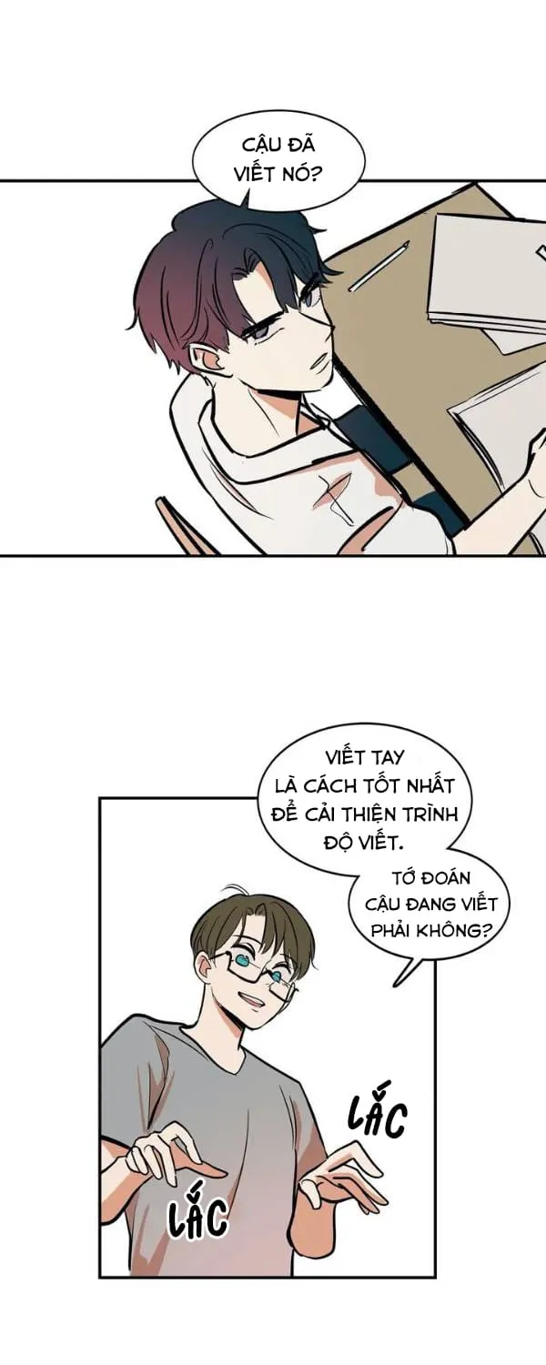 Hoàng Tử Lọ Lem Chap 3 - Next Chap 4