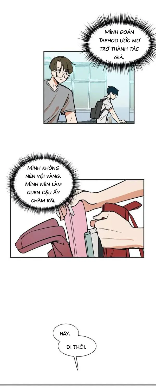 Hoàng Tử Lọ Lem Chap 3 - Next Chap 4