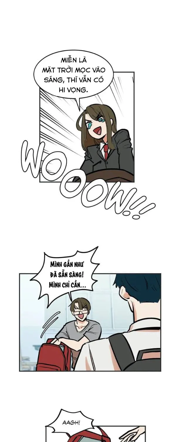 Hoàng Tử Lọ Lem Chap 3 - Next Chap 4