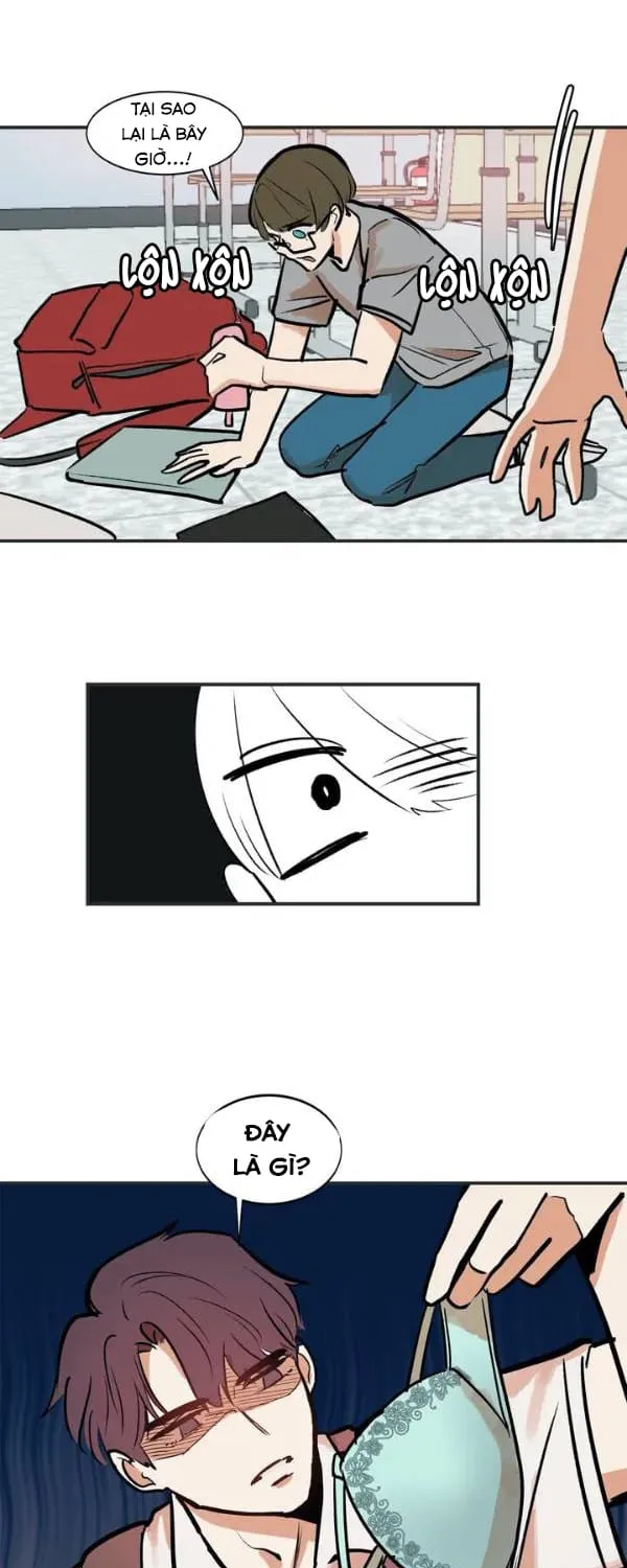 Hoàng Tử Lọ Lem Chap 3 - Next Chap 4