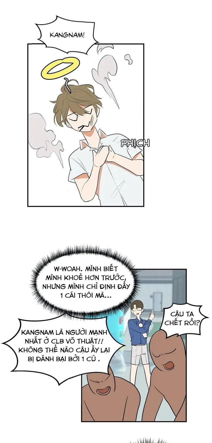 Hoàng Tử Lọ Lem Chap 4 - Next Chap 5