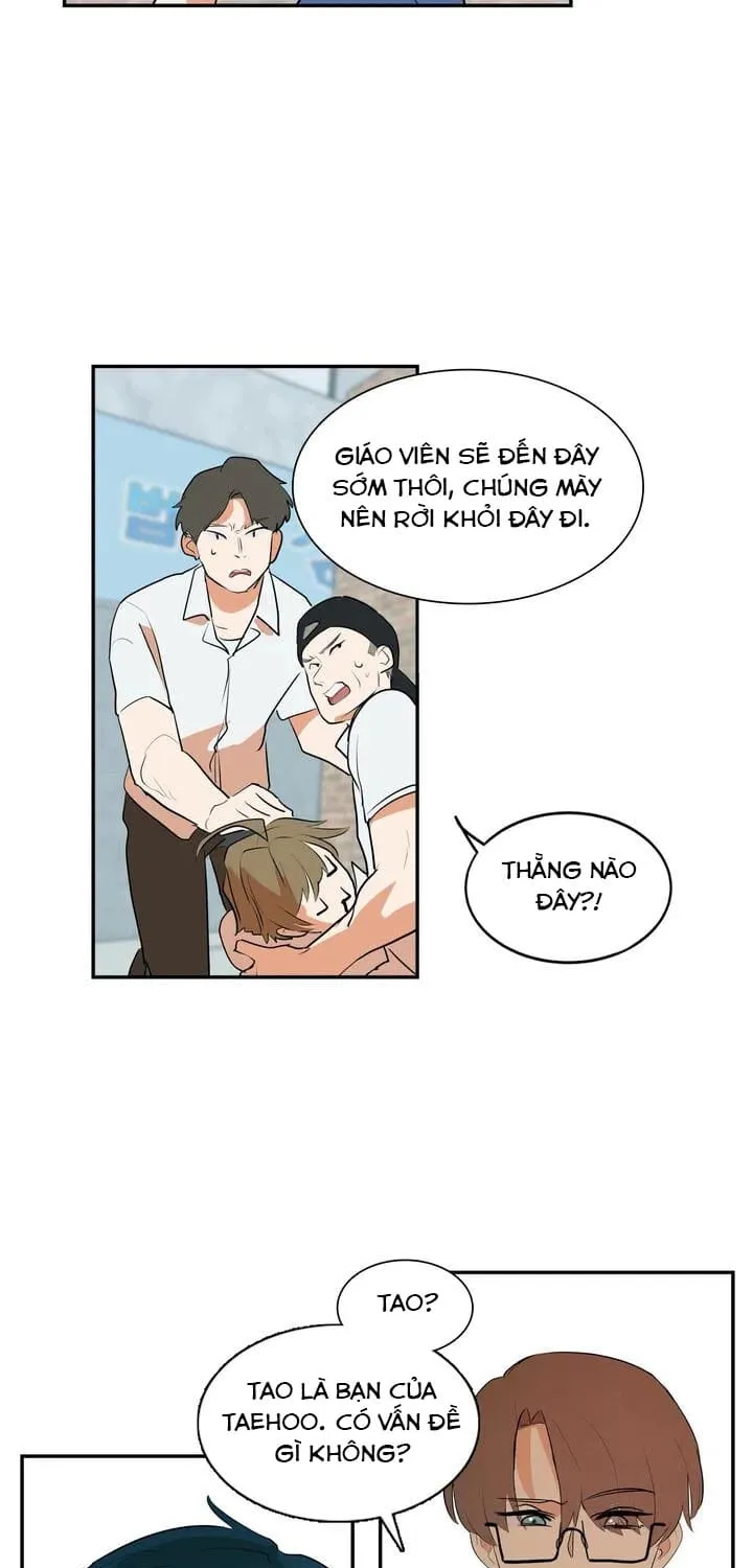 Hoàng Tử Lọ Lem Chap 4 - Next Chap 5