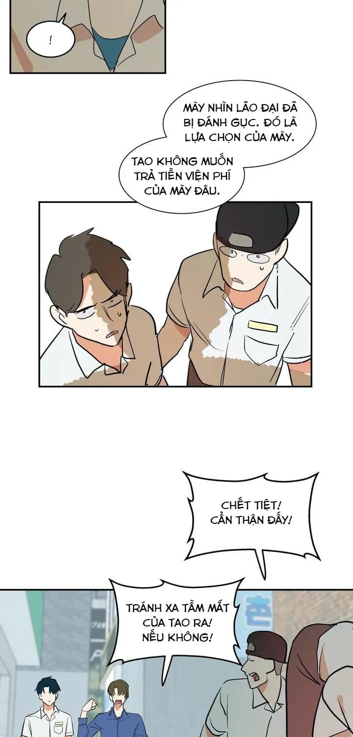 Hoàng Tử Lọ Lem Chap 4 - Next Chap 5