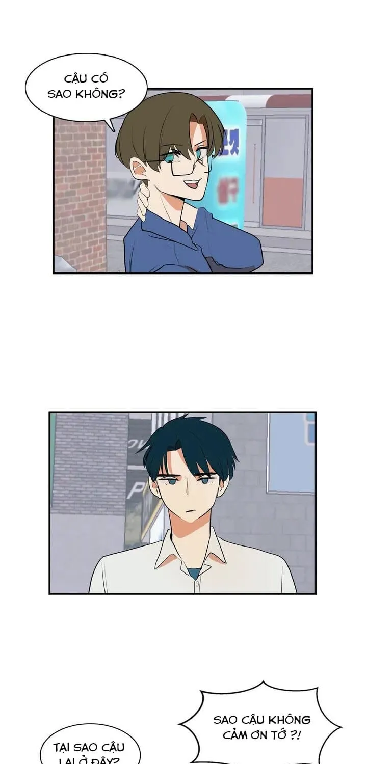 Hoàng Tử Lọ Lem Chap 4 - Next Chap 5