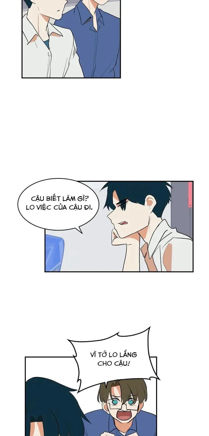 Hoàng Tử Lọ Lem Chap 4 - Next Chap 5