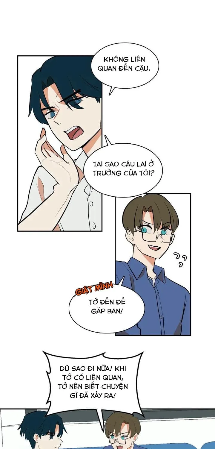 Hoàng Tử Lọ Lem Chap 4 - Next Chap 5