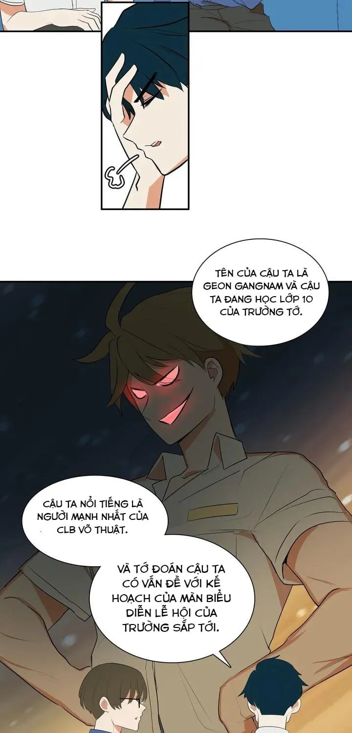 Hoàng Tử Lọ Lem Chap 4 - Next Chap 5