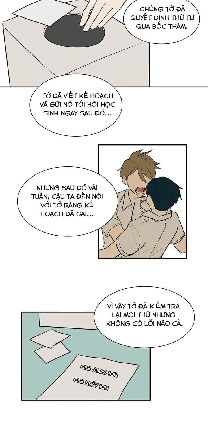 Hoàng Tử Lọ Lem Chap 4 - Next Chap 5