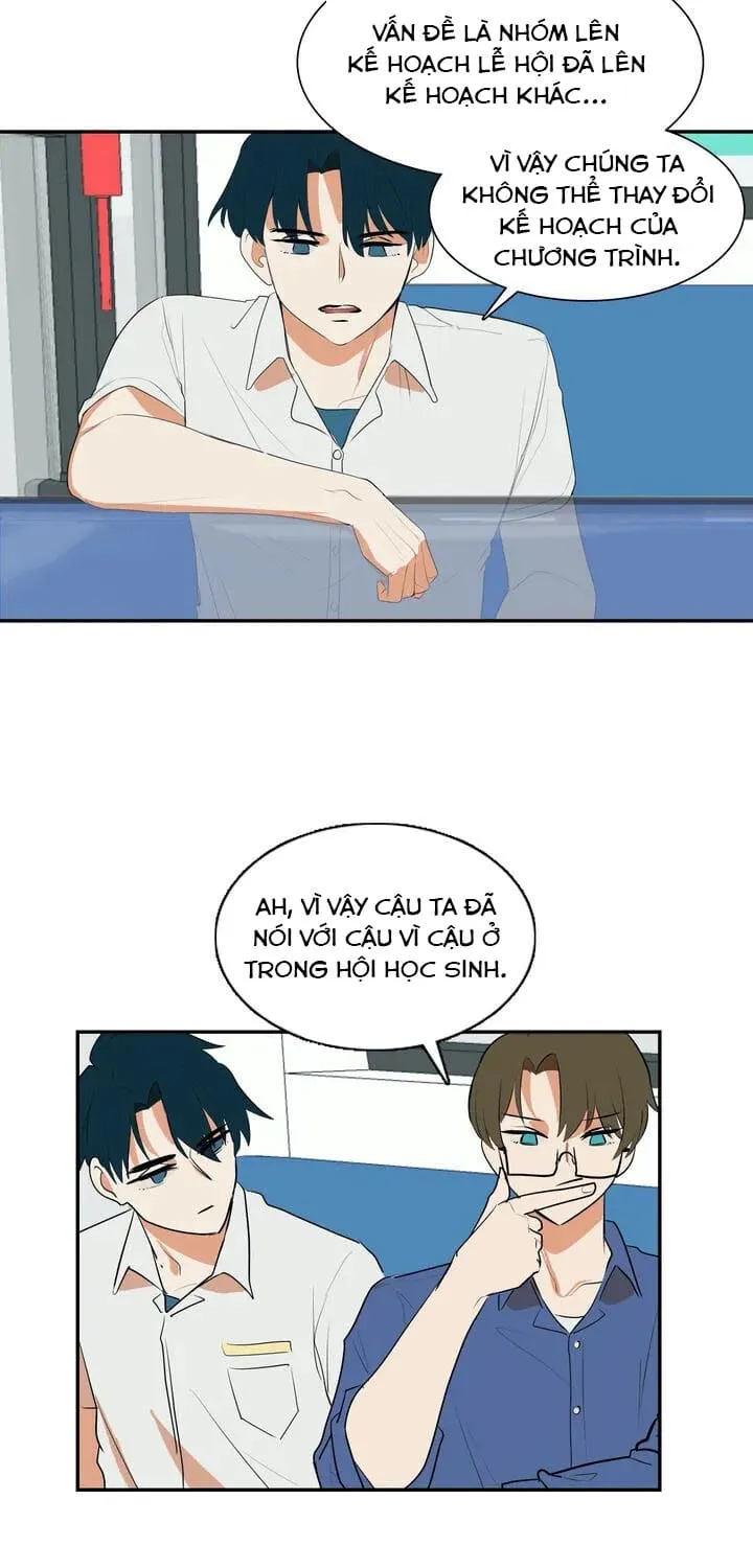 Hoàng Tử Lọ Lem Chap 4 - Next Chap 5