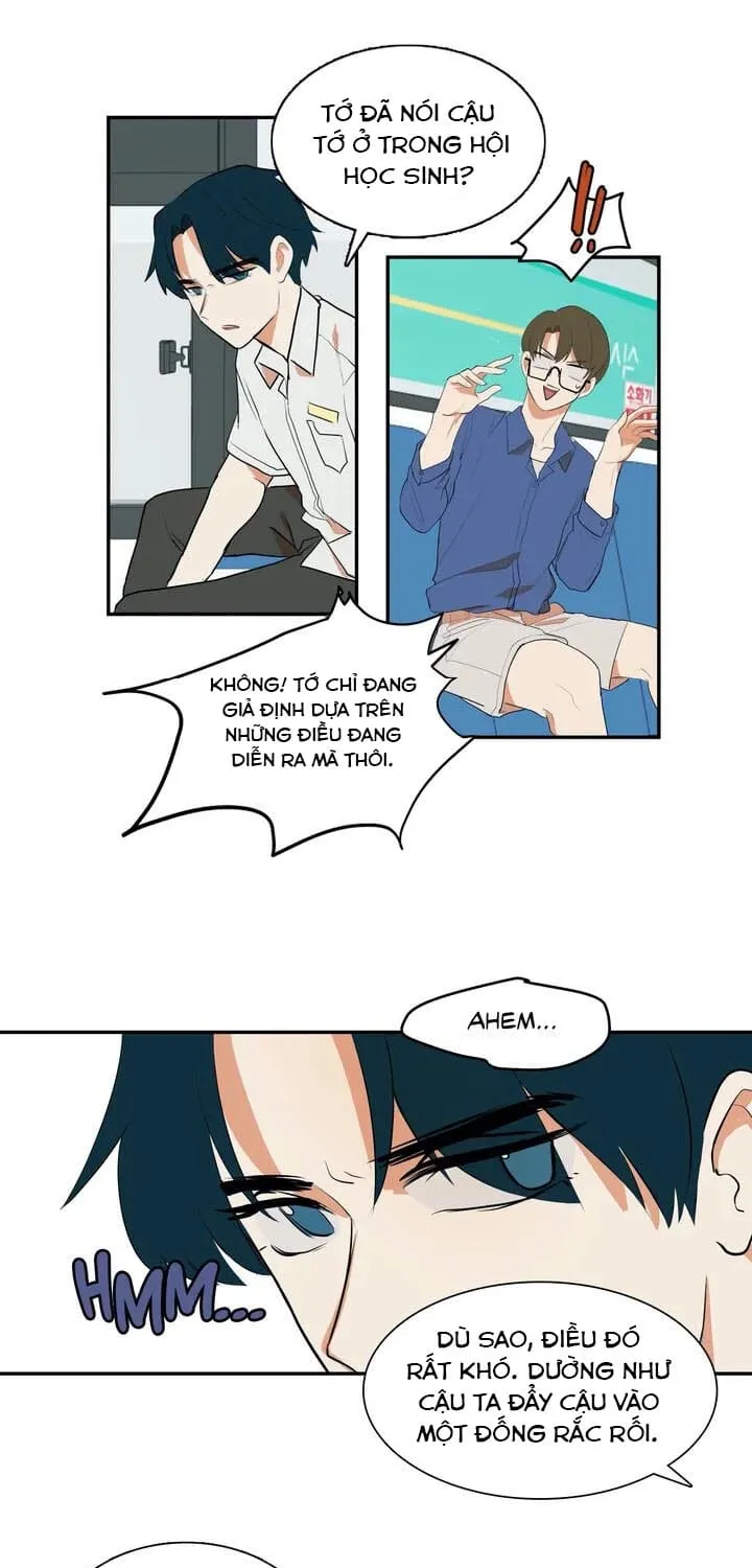 Hoàng Tử Lọ Lem Chap 4 - Next Chap 5